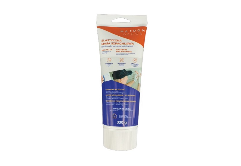 Flex filler, mardom decor 